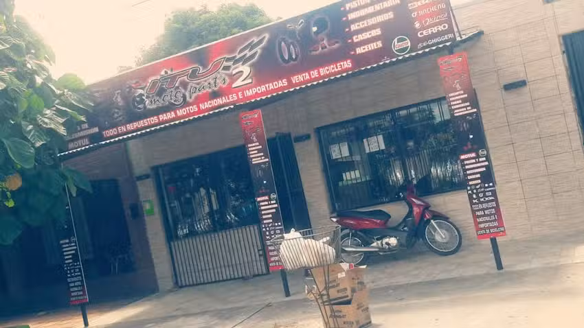 ITU Moto Part&rsquo;s