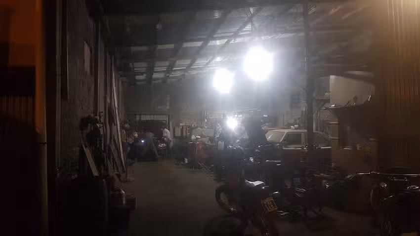 J.E.A lavadero mecanica integral