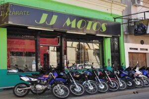 J J Motos