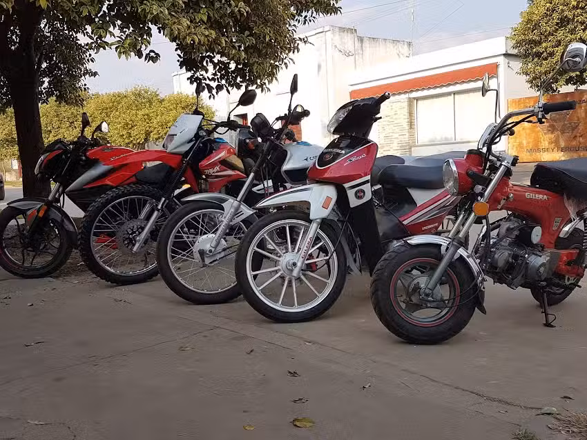 J P Motos De Jesus fyk