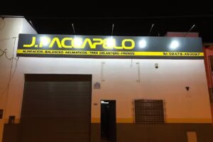 J paccapelo alineacion