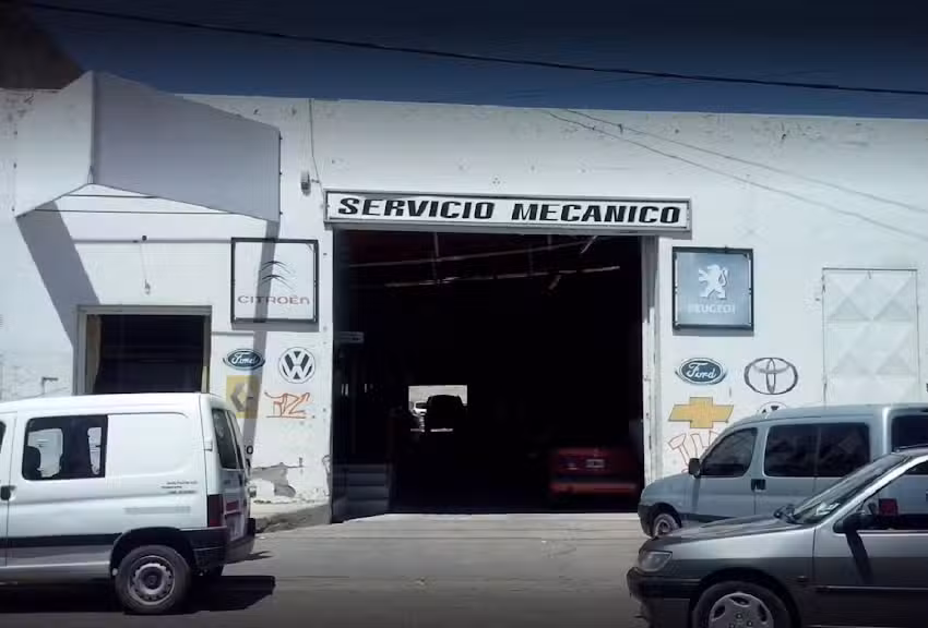 Jam &ndash; Servicio Mec&aacute;nico