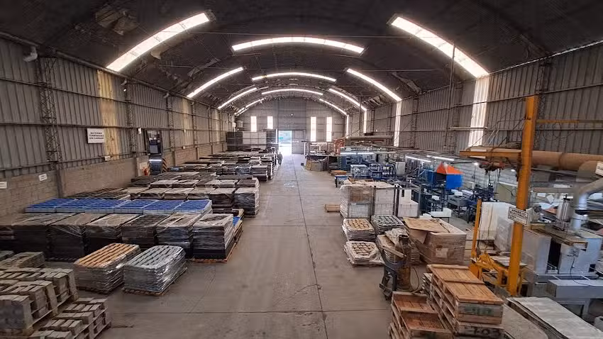 Jaos Sa Fabrica de Baterias