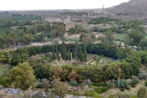 Jard&iacute;n de los Poetas