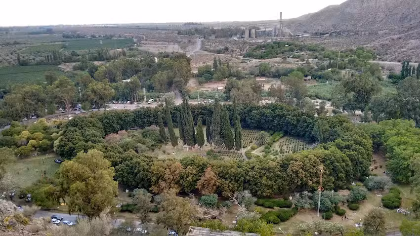 Jard&iacute;n de los Poetas