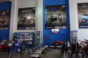JCR Motos
