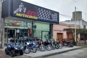 JGmotocross taller de motos alta cilindrada