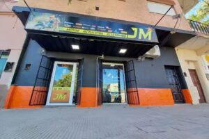 JM MOTOS REPUESTOS Y ACCESORIOS