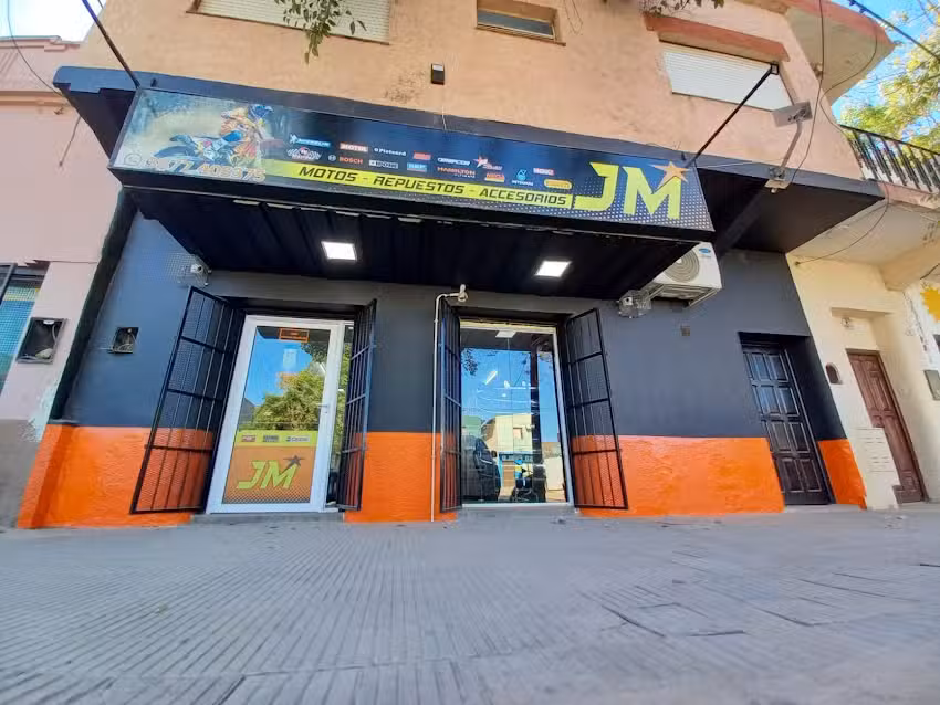 JM MOTOS REPUESTOS Y ACCESORIOS