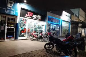 JPmotos repuestos y taller de motos
