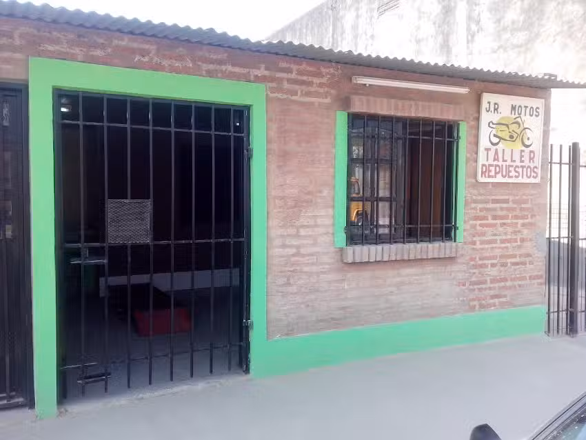 JR Motos Resistencia