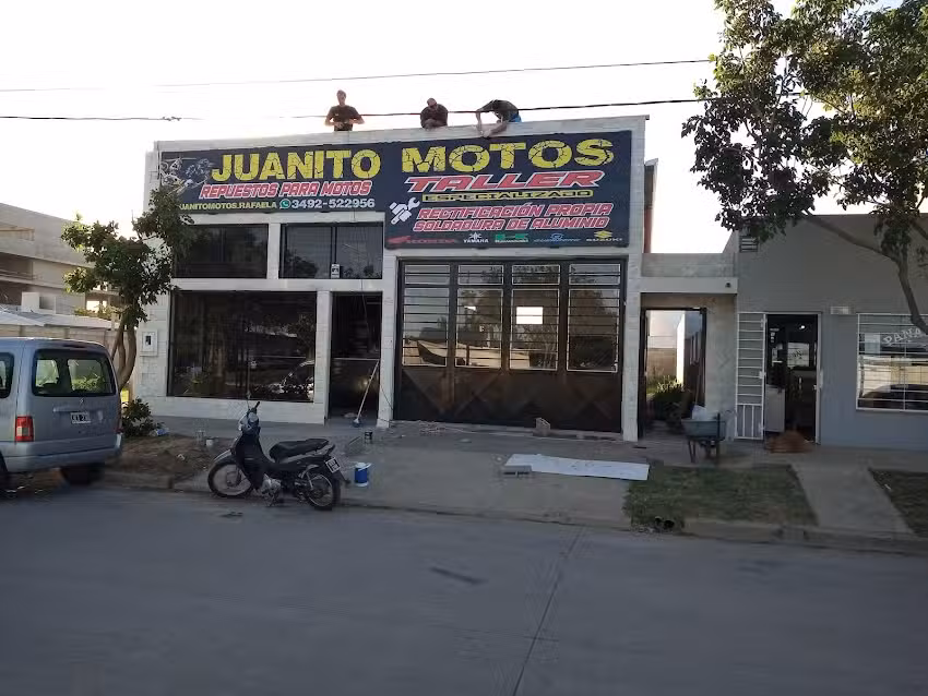 JUANITO Motos