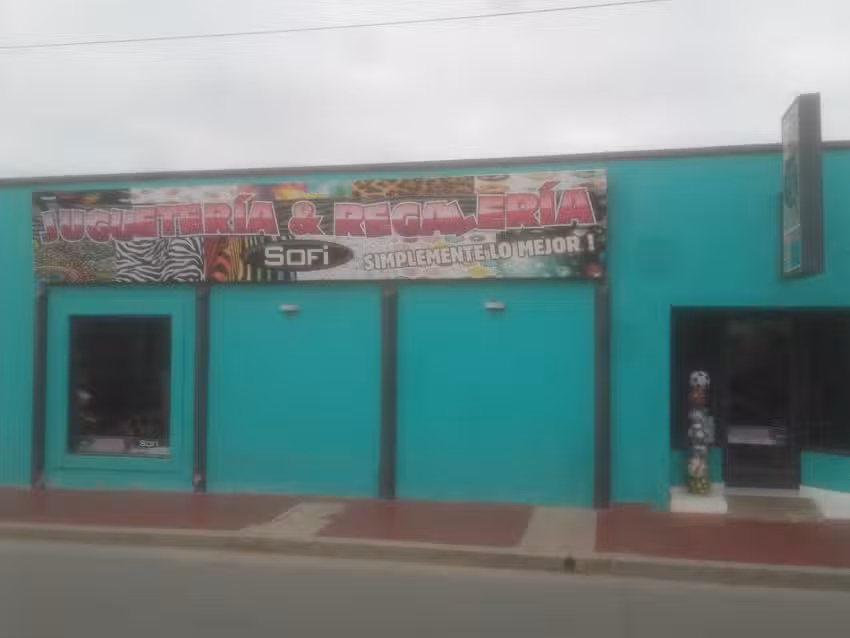 Jugueteria Regaleria SOFI