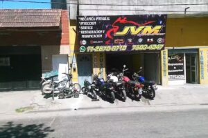 Jvm Motosport
