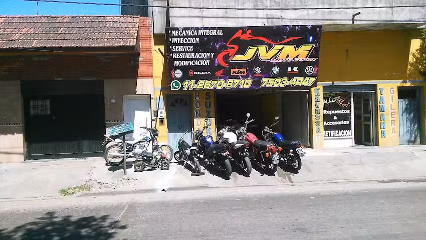 Jvm Motosport