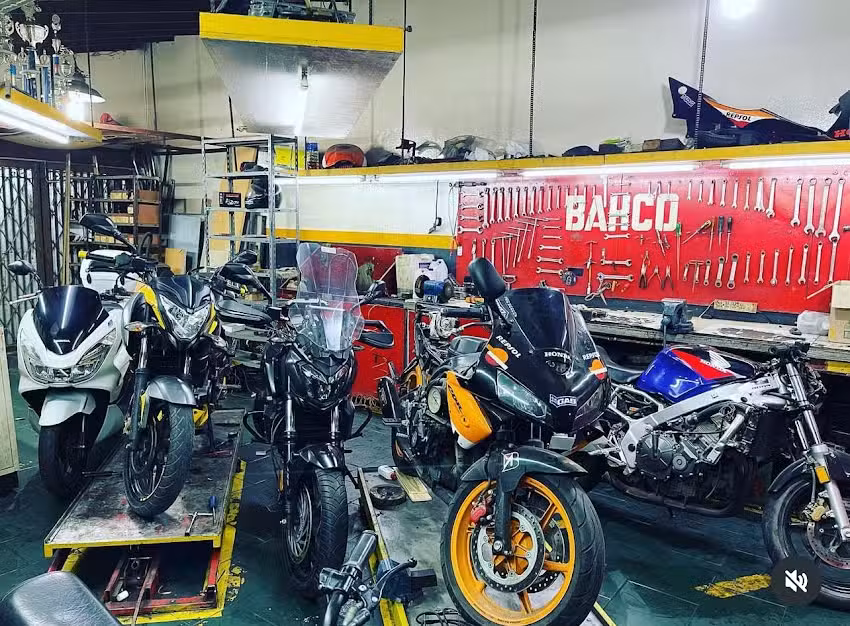 K Motos