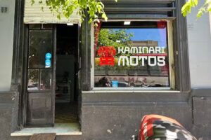 Kaminari Motos