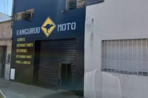 Kanguroo moto