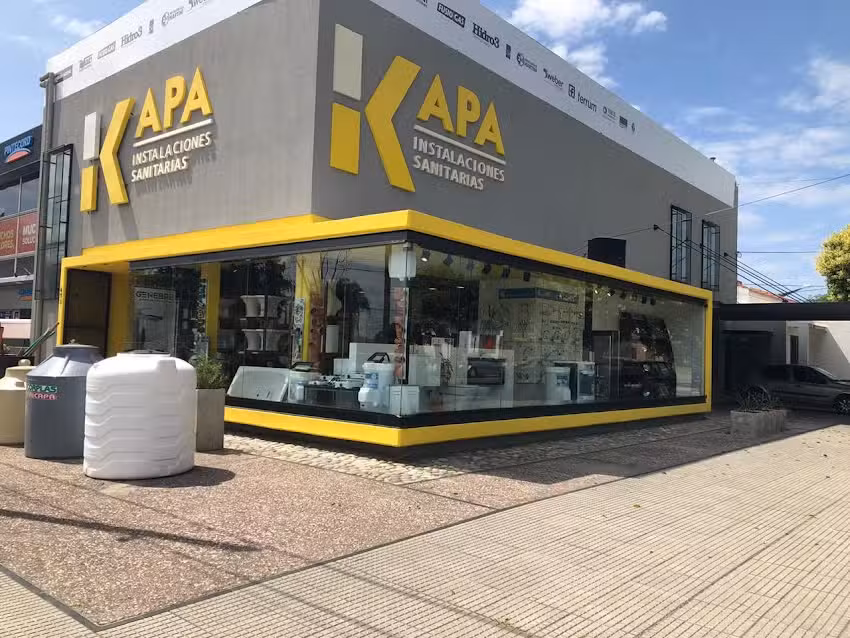 KAPA Instalaciones Sanitarias