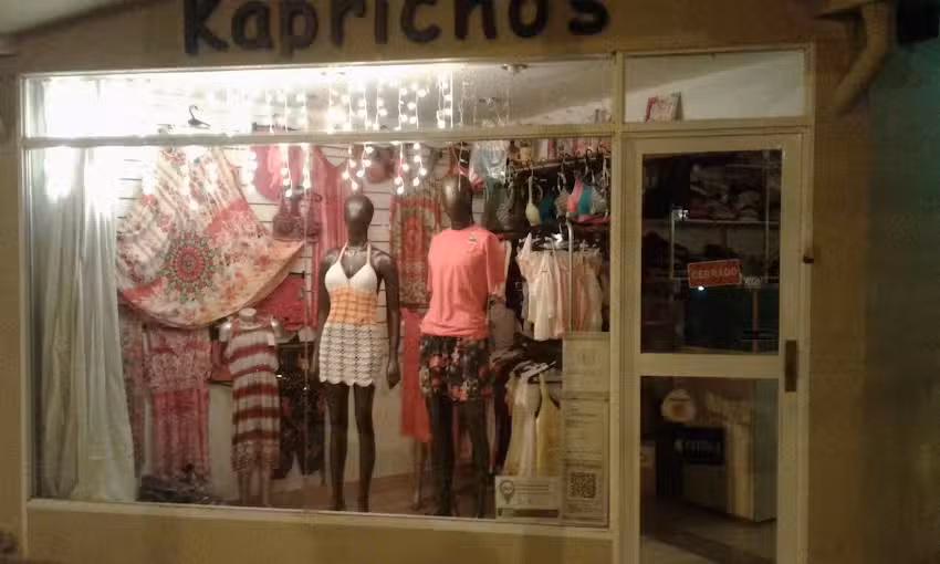 Kapricho&rsquo;s Tienda Para La Familia