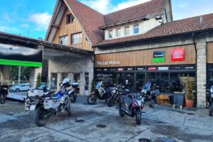 Kawasaki Pizzuti Bariloche