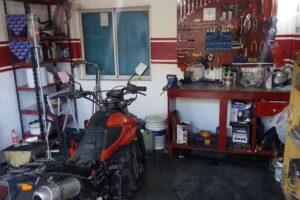 Keken Motos “Mecánica, electricidad, mantenimiento, etc.”