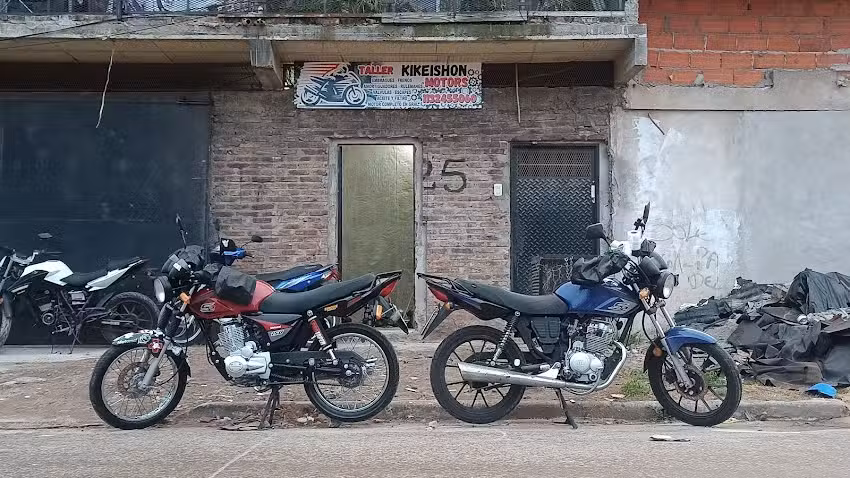 KikeishonMotors