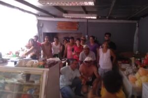 Kincho Helena &ndash; Camping