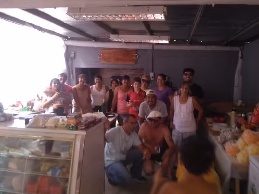 Kincho Helena &ndash; Camping