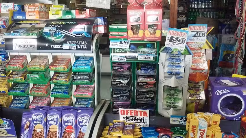 Kiosco Belgrano