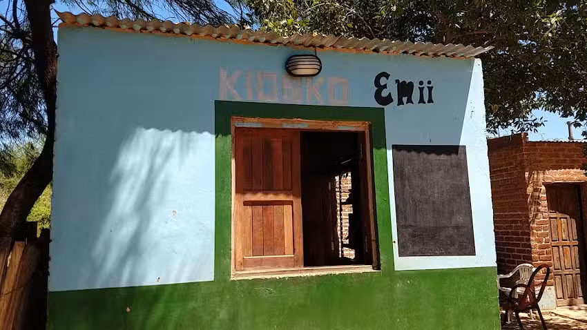 Kiosco EMI