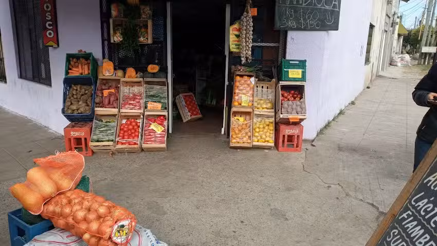 Kiosco JJ
