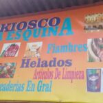 Kiosco &ldquo;la esquina&rdquo;