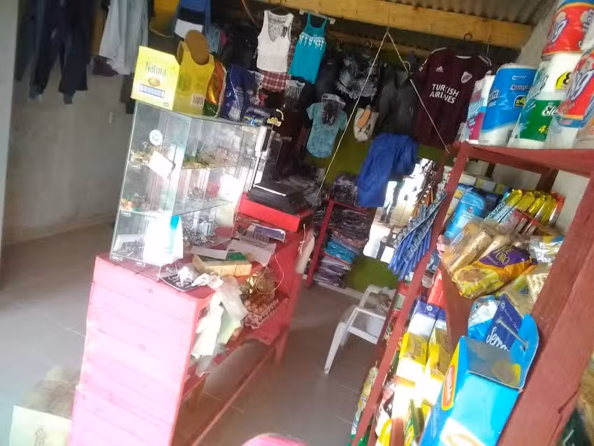 Kiosco Los Dos Hermanitos