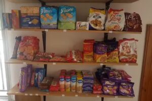 Kiosko &ldquo;Dulce Man&iacute;a&rdquo;