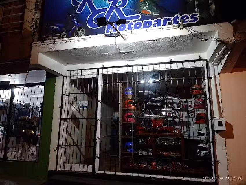 KR Motopartes