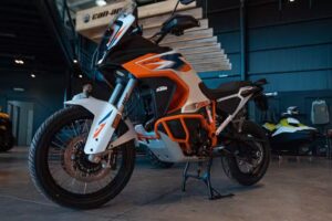 KTM – CanAm San Juan (MESCHINI)