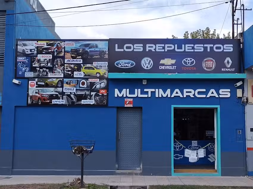 L.O.S. Repuestos Multimarcas