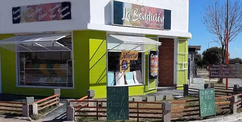 La Bendici&oacute;n