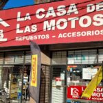 La Casa De Las Motos