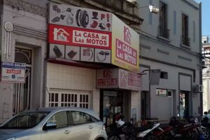 LA CASA DE LAS MOTOS