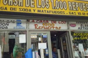 La Casa de los Mil Repuestos