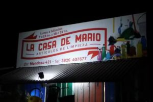 La Casa de Mario – Articulos de Limpieza