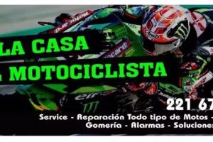 La casa del motociclista