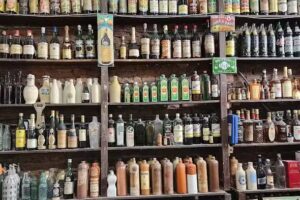 La Casita, Almac&eacute;n de Antig&uuml;edades