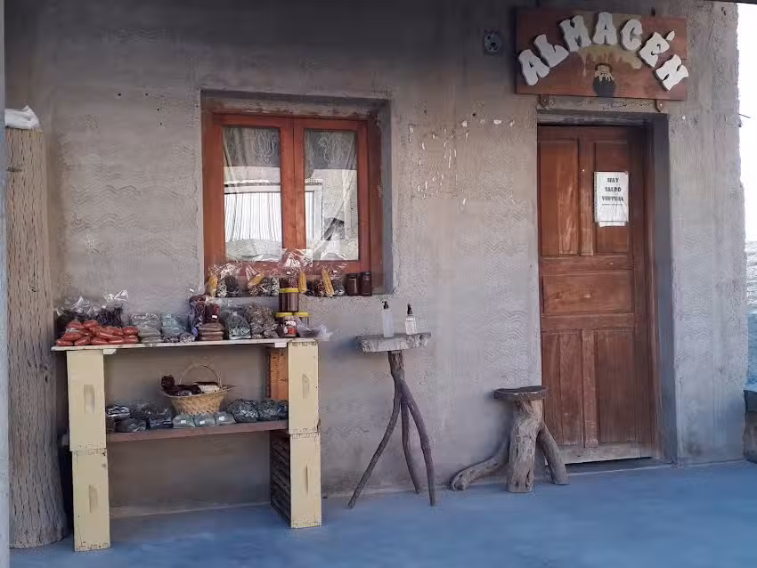 La casita de la miel