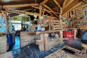 La Chocolateria Josh Aike