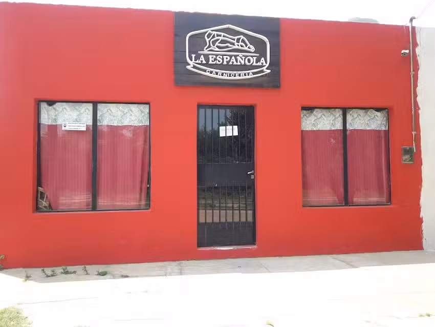 LA ESPA&Ntilde;OLA CARNICERIA