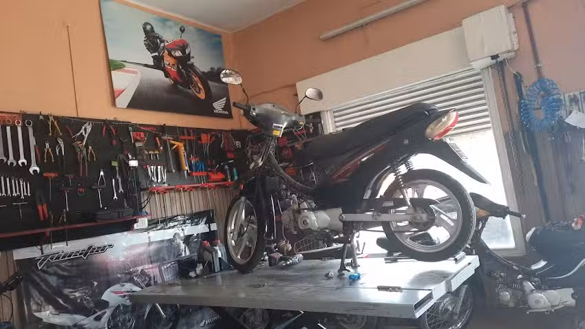 La Esquina De Tu Moto