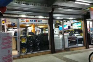 La Esquina Muebles – Ruta Provincial 26, Maquinista Savio, Buenos Aires